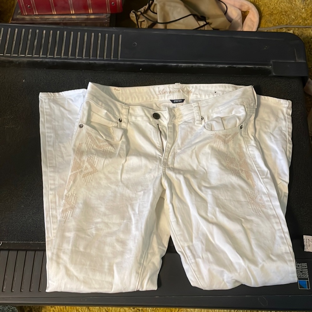 American Eagle Skinny Jeans